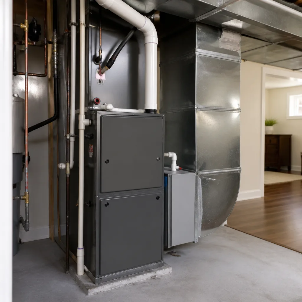 Furnace & heating