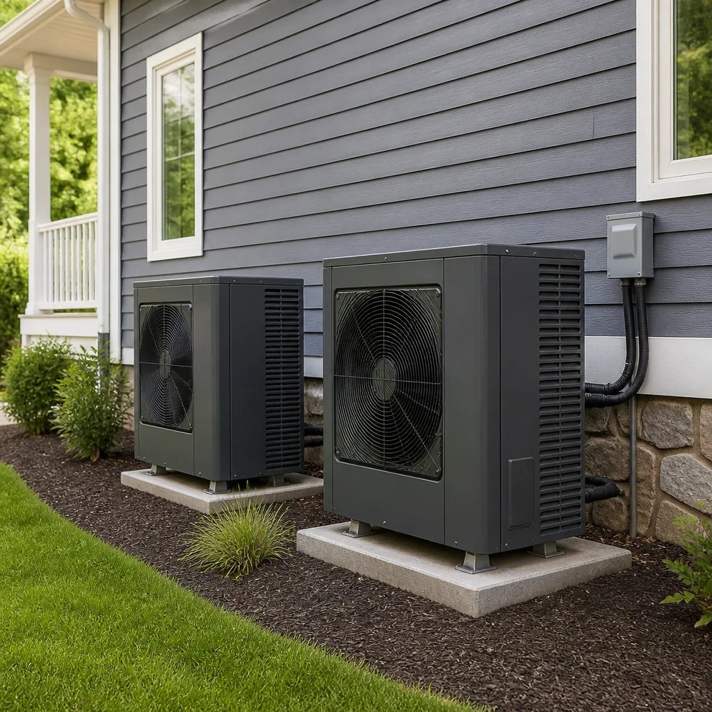 Heat pumps